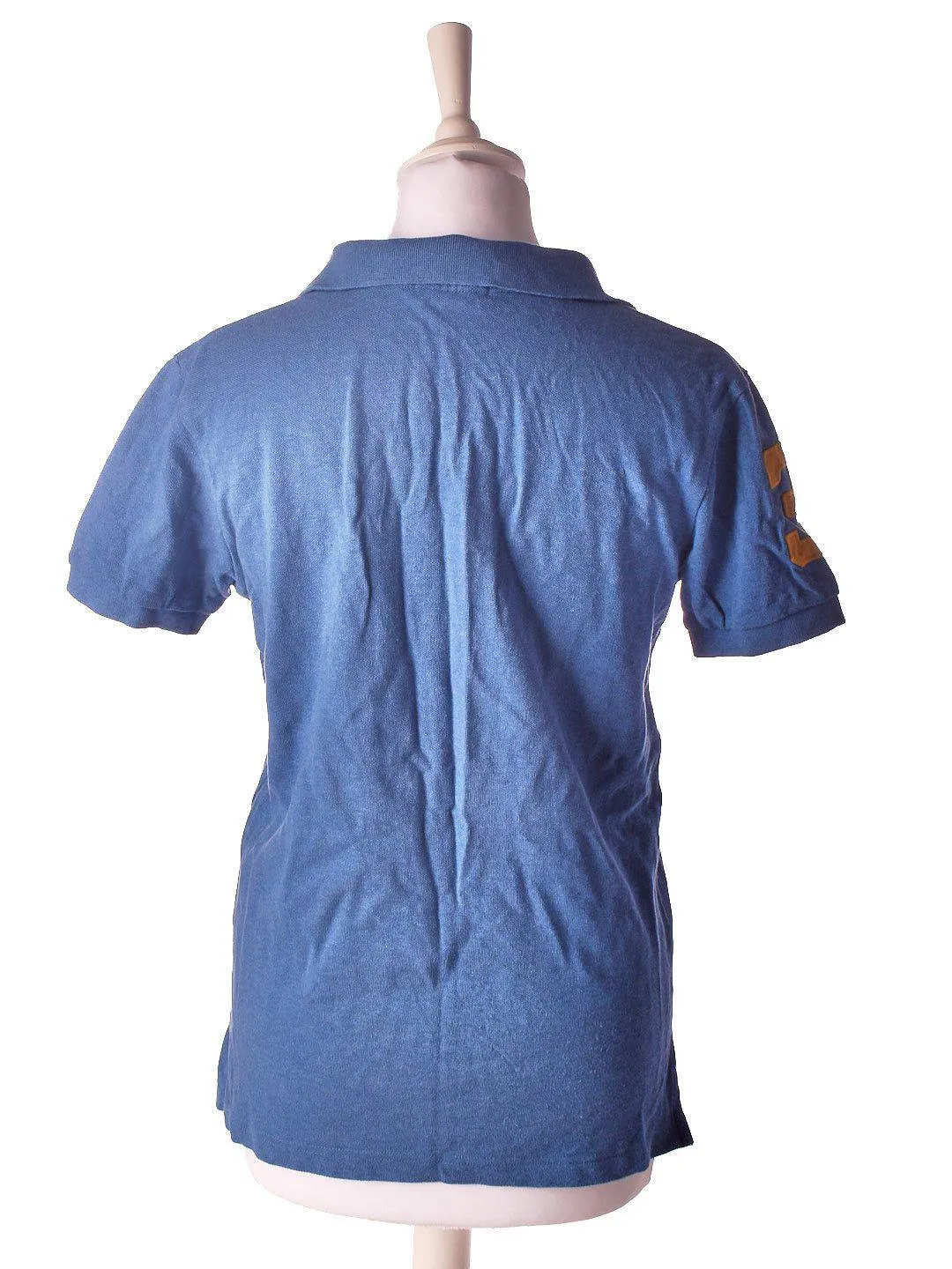 Blå Polo