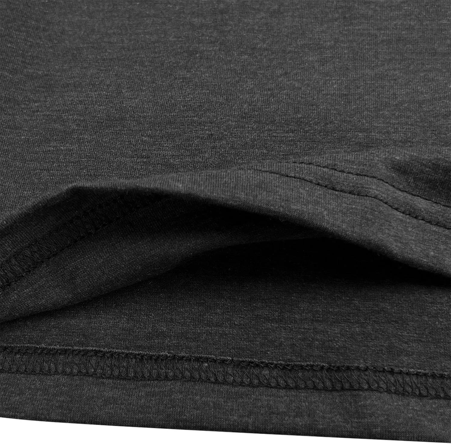 BLACKMYTH Women's Graphic Tees V-Neck Stronger Cap Sleeve T-Shirts