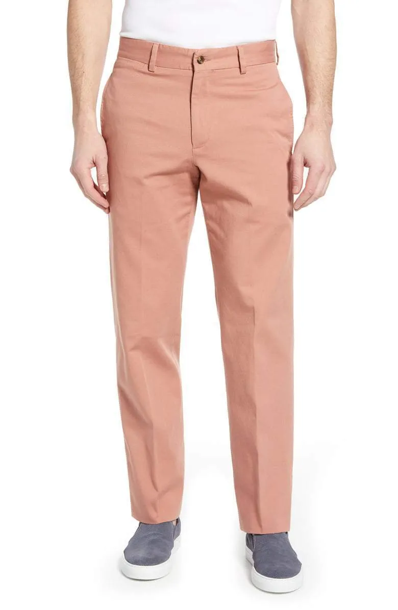 Charleston Khakis Washed Khaki, Relax Fit, Charleston Brick