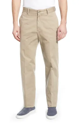 Charleston Khakis Washed Khaki, Relax Fit, Khaki
