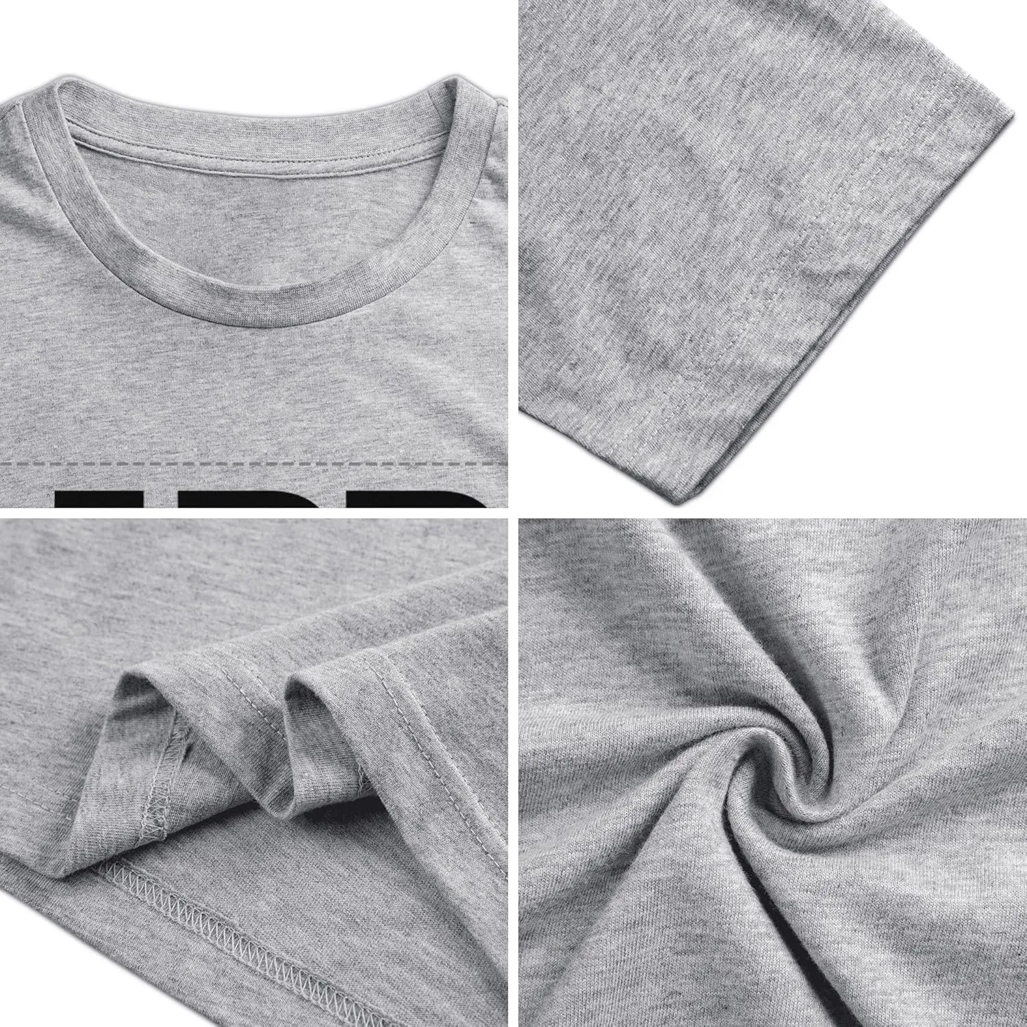 Custom Shirts for Men & Women, Customized Personalized Tshirts, Design Your Own Shirts Front & Back