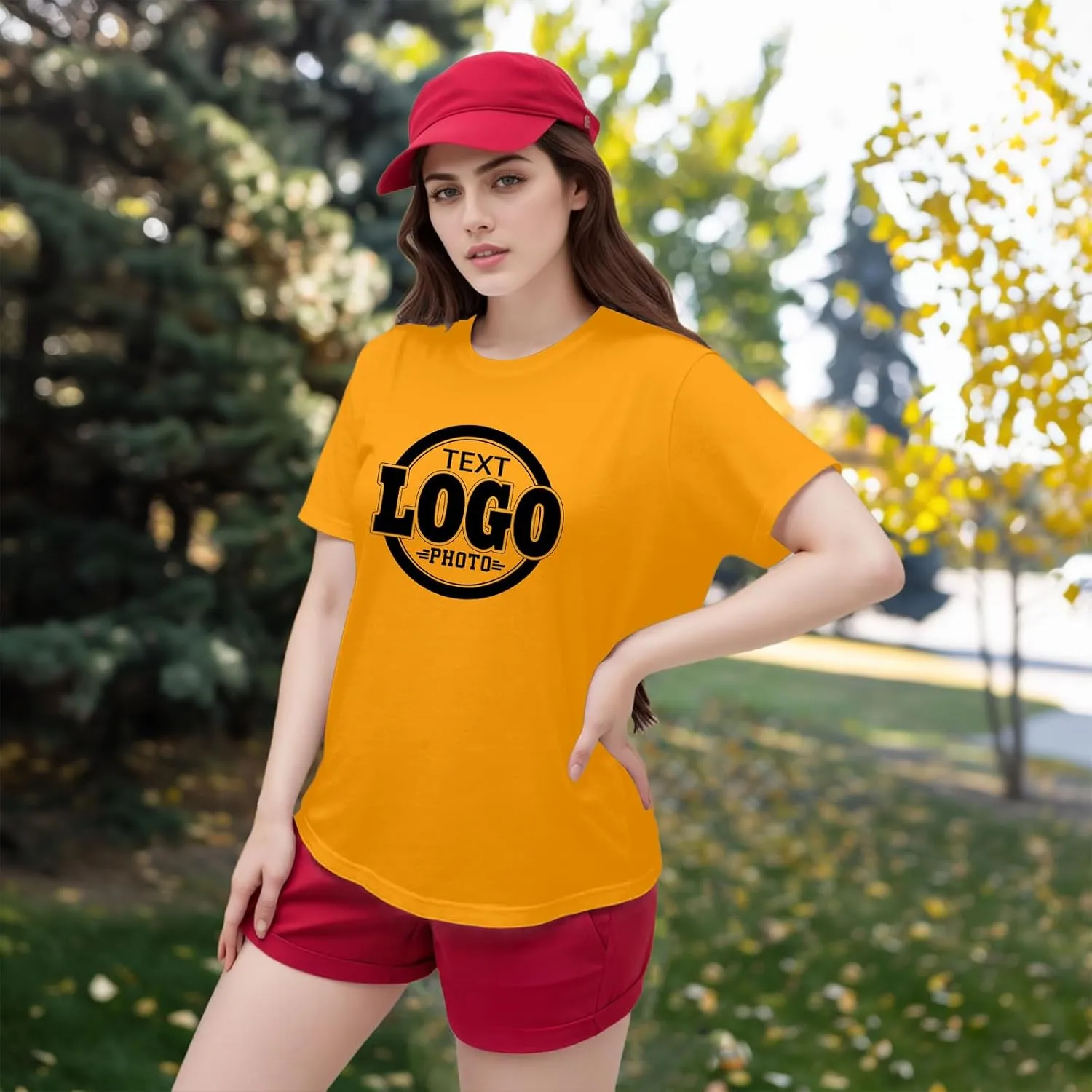 Custom T Shirts with Your Text Logo Photo Personalized T Shirts Custom Shirt Design Your Own Custom Tee Shirt