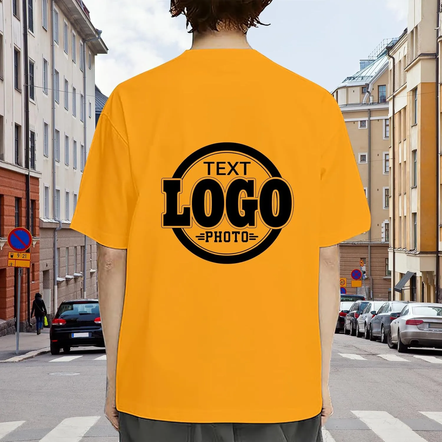 Custom T Shirts with Your Text Logo Photo Personalized T Shirts Custom Shirt Design Your Own Custom Tee Shirt
