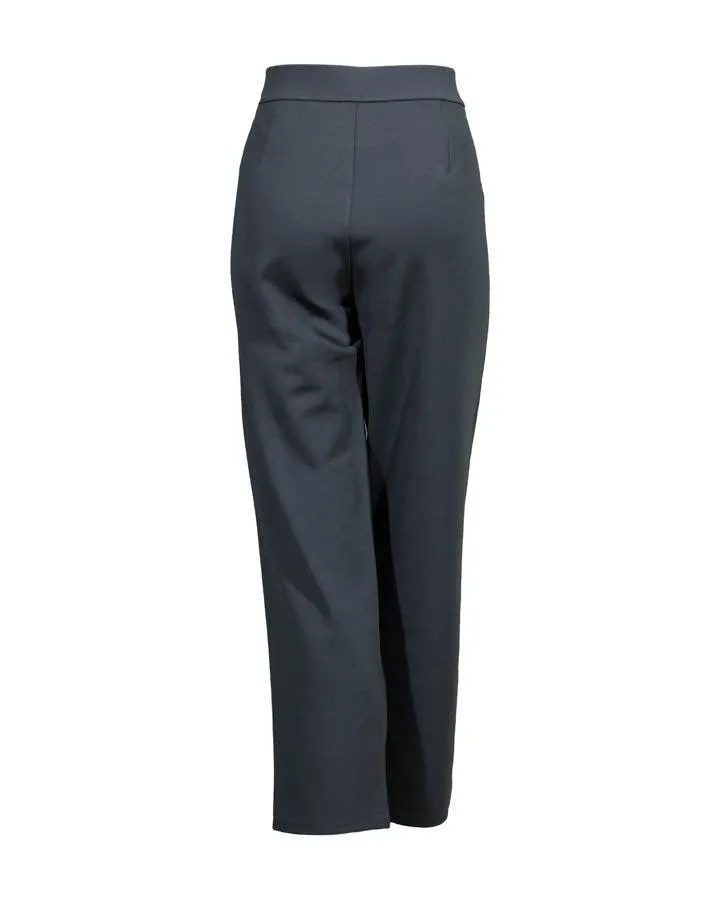 Eileen Fisher Flex Ponte Straight Pant