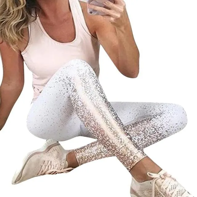 Fitness Leggings for Gym