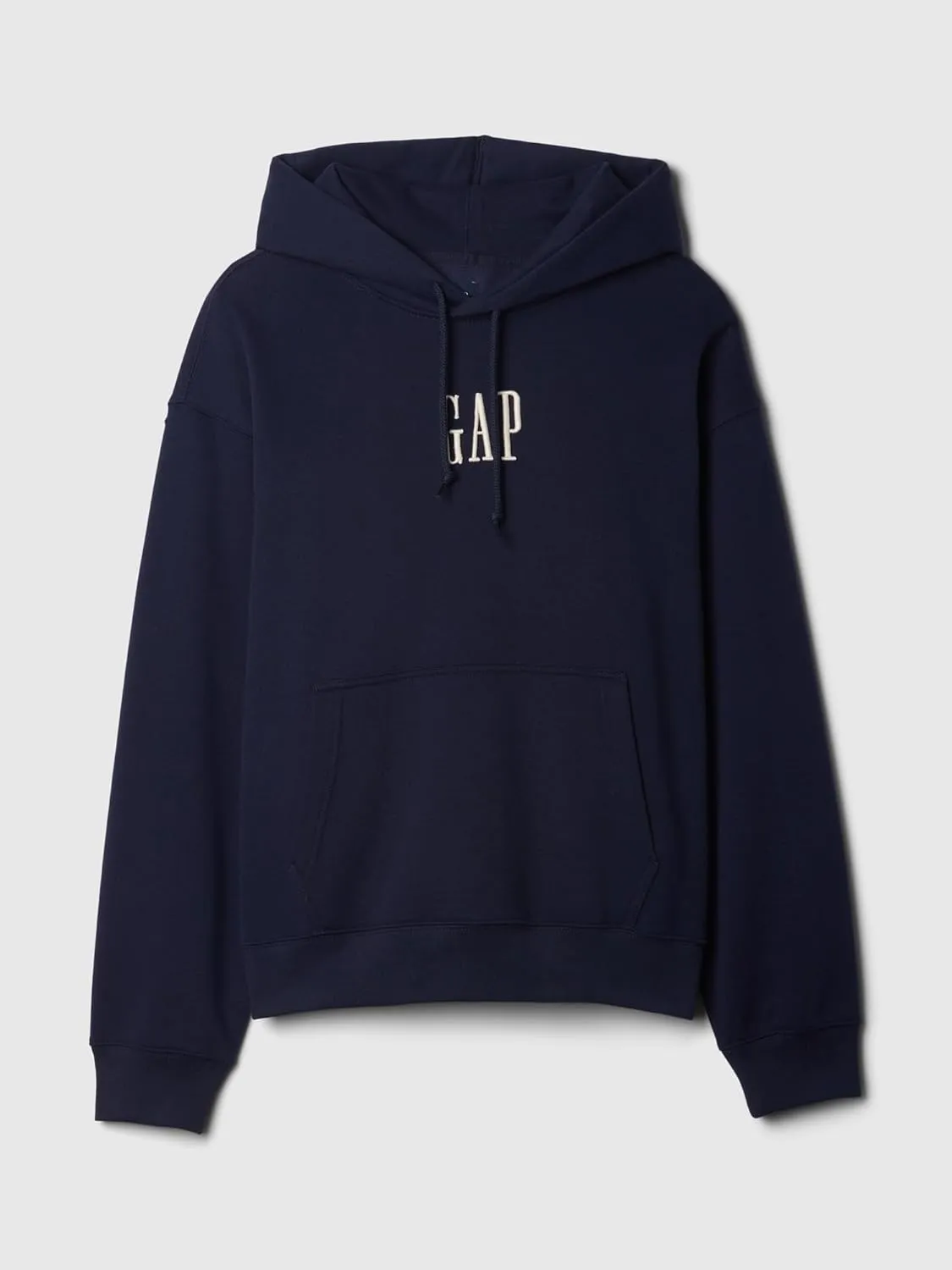 GAP Men's Logo Corp Hoodie