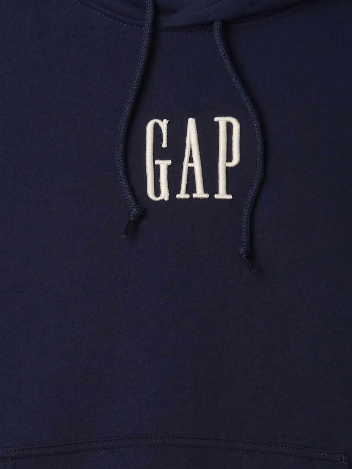 GAP Men's Logo Corp Hoodie