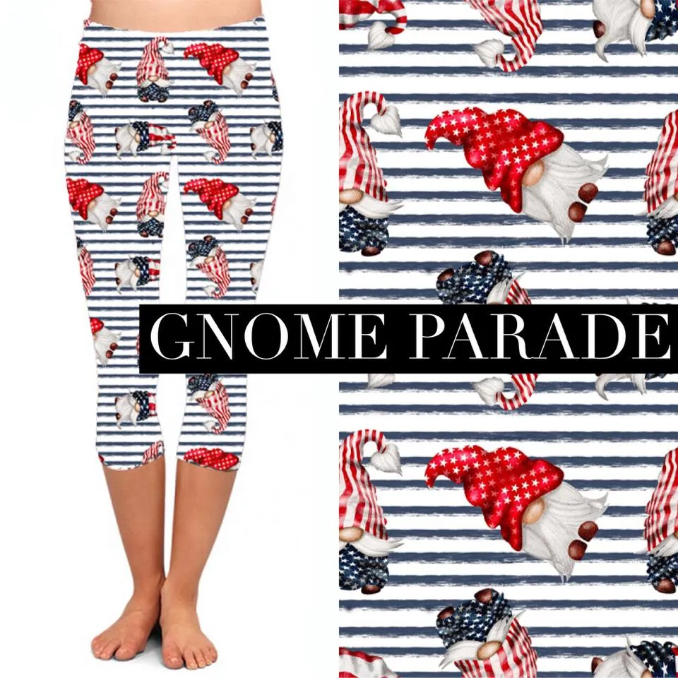 Gnome Parade Capri