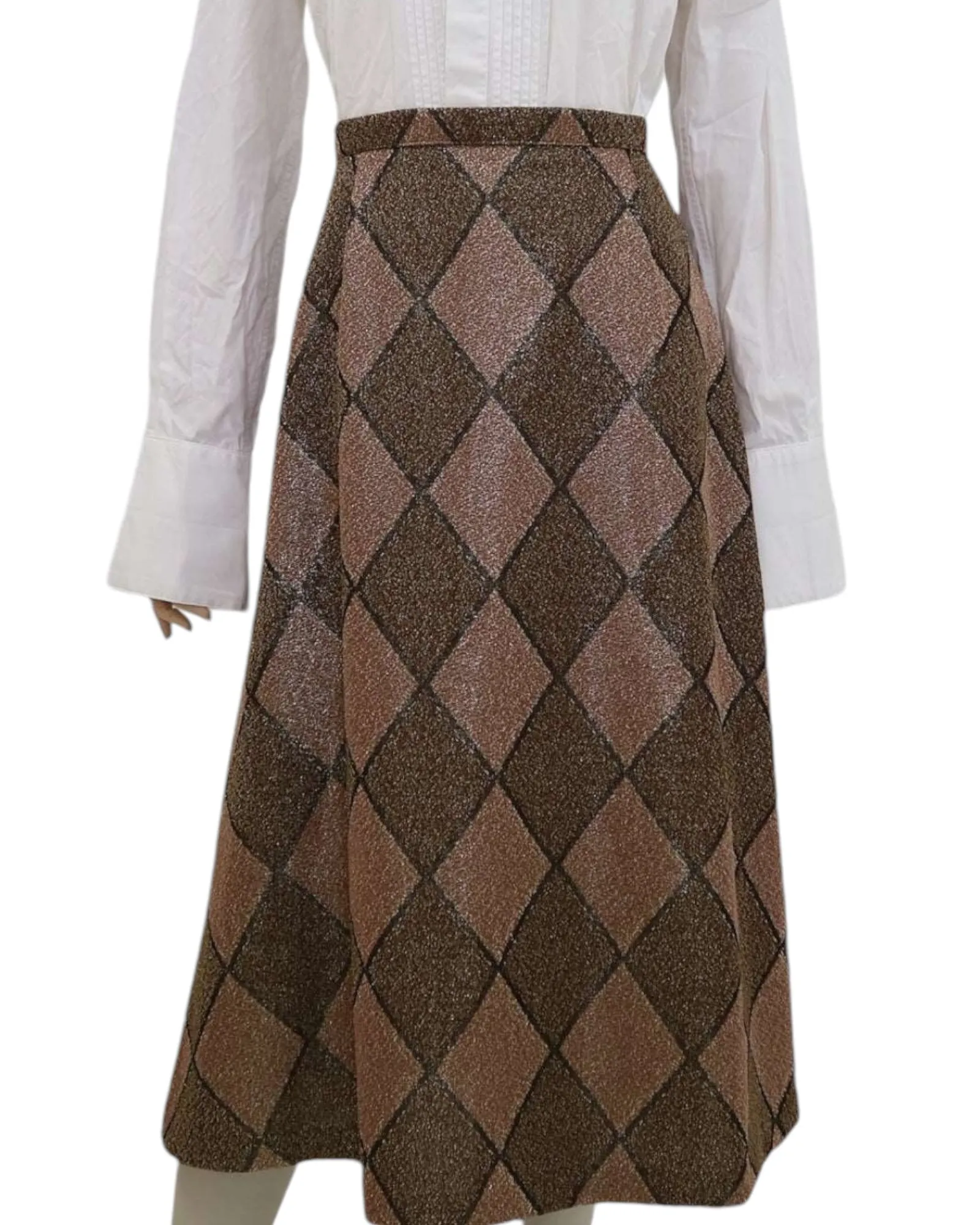Handmade Vintage Skirt