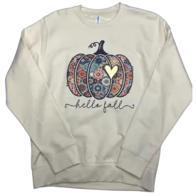 Hello Fall Sweatshirt HTV076