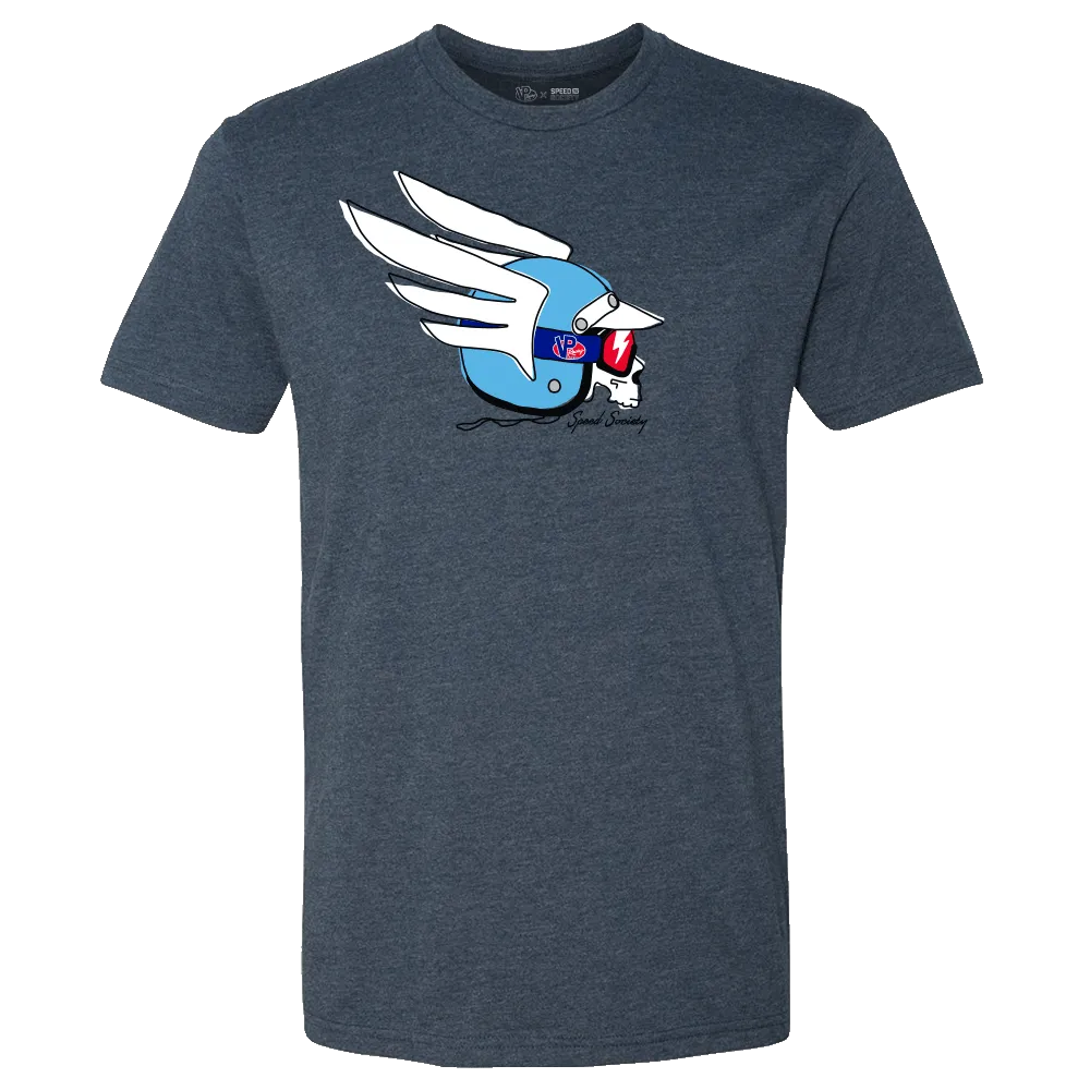 Pilot Navy T-Shirt
