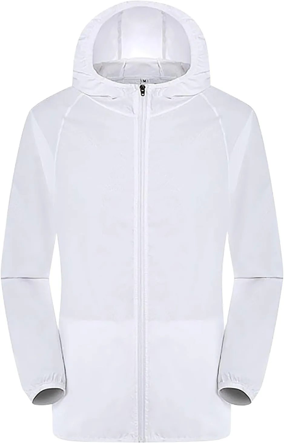 Rain Jacket Women Oversized Sun Protection Windbreaker Unisex coats Packable Hiking Travel Quick Dry Tops with Hood