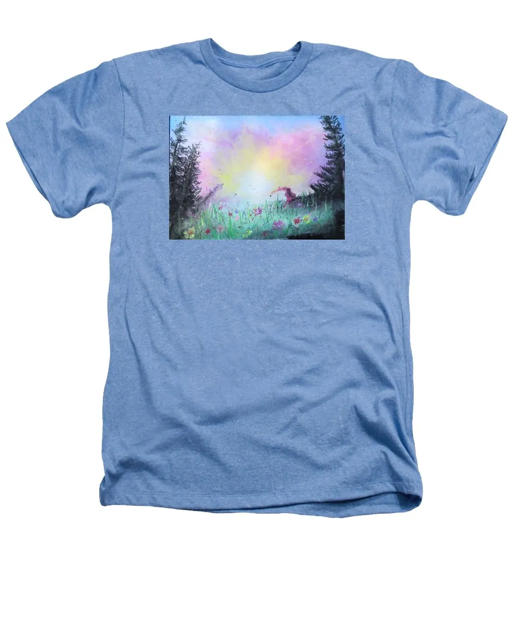 Sun Burst - Heathers T-Shirt
