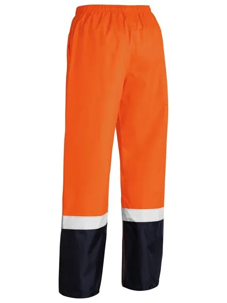Taped Hi Vis Rain Shell Pants - BP6965T