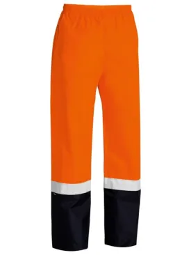 Taped Hi Vis Rain Shell Pants - BP6965T